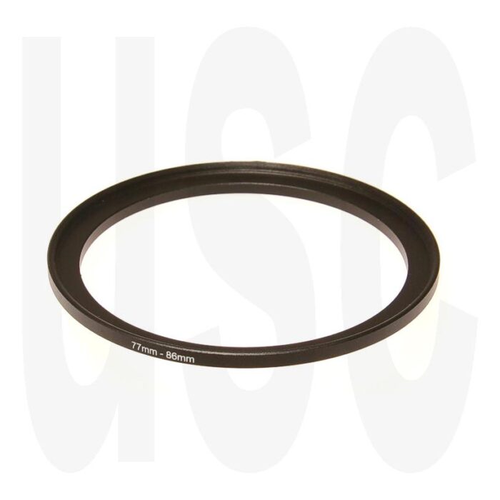 Step Up Ring 77mm to 86mm