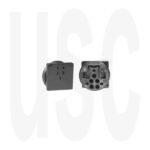 Canon CA4-4501 Flash Shoe | Speedlite 300TL | Ring Lite ML-3