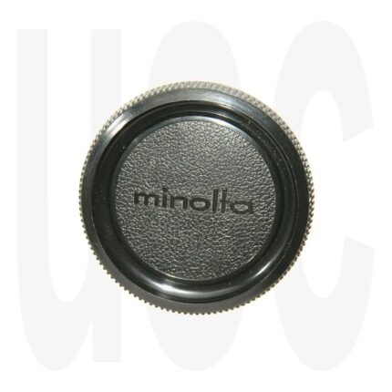Minolta Genuine MD Body Cap (S1) USED EX