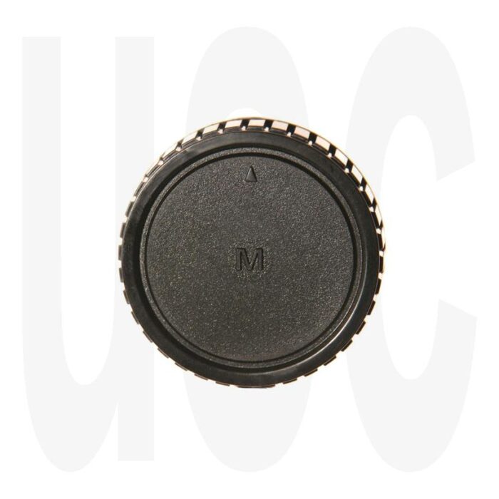 Minolta Import MD Rear Lens Cap