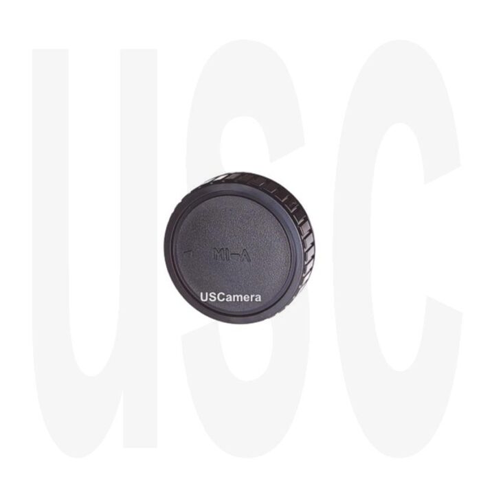 Minolta Import AF Rear Lens Cap