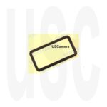 Canon CB3-3846 LCD Window Top Cover | EOS 40D | EOS 50D