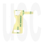 Canon CB3-4854 Rubber Tape Left | EOS 5D MK II