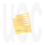 Canon CB3-4856 Cover Tape | EOS 5D MK II