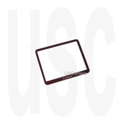 Canon CB3-4948 Display Window Back Cover 5D Mark II | USC...