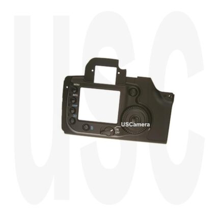Canon CG2-1378 Rear Cover Assembly | EOS 20D