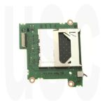 Canon CG2-2946 SD-PCB Assembly | Rebel T3 | EOS 1100D