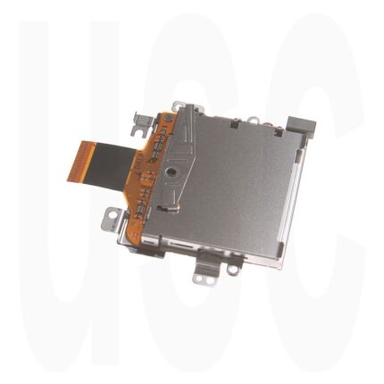 Canon CG2-3187 CF-FPC Assembly