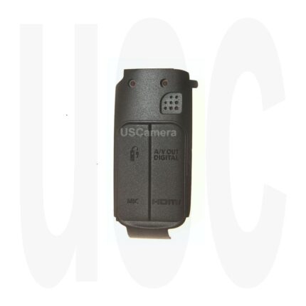 Canon CG2-4187 Interface Cover Assembly | EOS 6D
