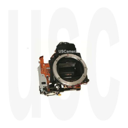 Canon CY3-1519 Mirror Box Assembly | EOS 5D