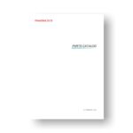 6-page PDF 299 KB download for the Canon S2IS Parts Catalog | Powershot