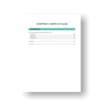 19-page PDF 1.25 MB download for the Canon S330 Parts Catalog | PowerShot Digital