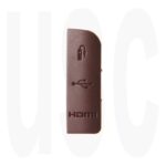 Canon CB3-7619 Terminal Cap Red | EOS Rebel T3 | EOS 1100D