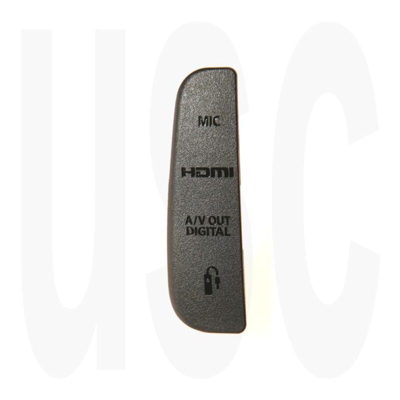 Canon CB3-6607 Interface Cap | EOS 60D Parts | USCamera Canon Spares