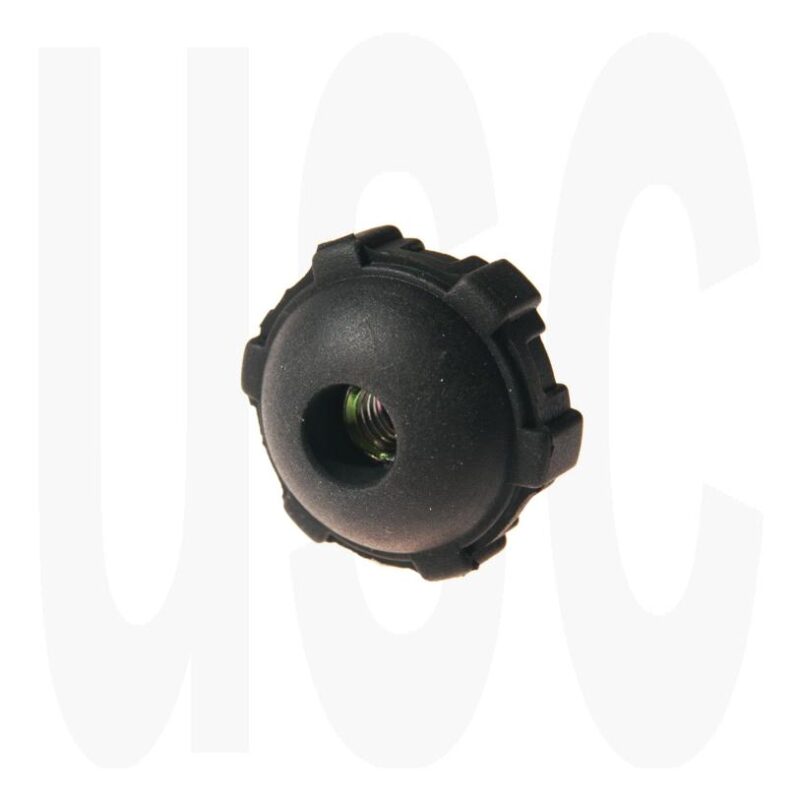 SLIK 3912 Rubber Foot U212D USCamera SILK Service Service PartsUSCamera