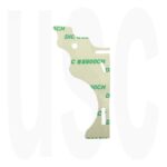 Canon EOS 5D MKIII Double Side Back Tape CB5-2793