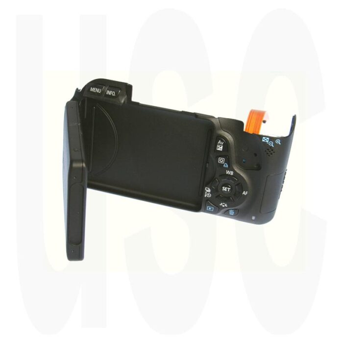 Canon CG2-3294 Back Cover TFT Assembly | EOS -600D | Rebel T3i