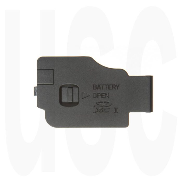 Pentax 77850-0A0412 Battery Cover Black | K-S2