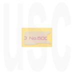 Pentax 77850-A0297 Grip Tape Back Rubber | K-S1 Digital Camera