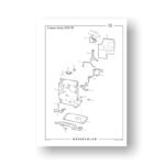 16-page PDF 487 KB download for the Hasselblad 503CW Parts List Download