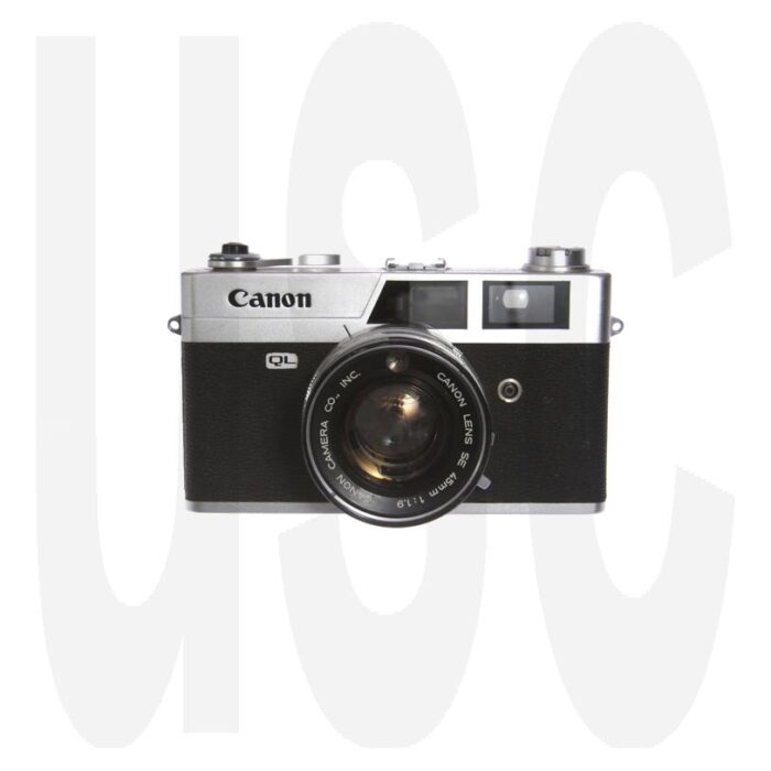 Canon 17 Light Seal Placement Guide USCamera