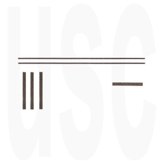 Miranda Sensorex Light Seals Kits Sensorex Sensorex II Sensore...