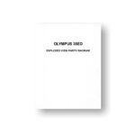 Olympus 35ED Parts List