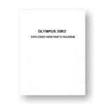 Olympus 35RD Parts List Download