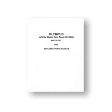 Olympus LEE-537PJCG Parts List | Download