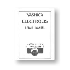 Yashica Electro 35 Repair