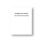 Olympus XA4 Macro Parts List | Download