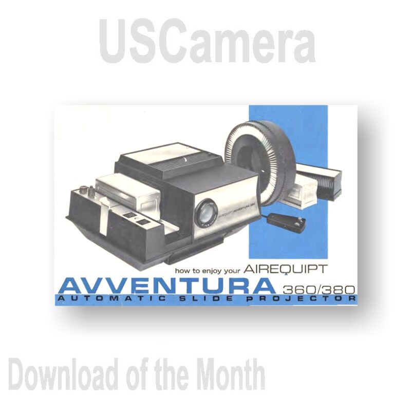 USCamera Free Monthly Download