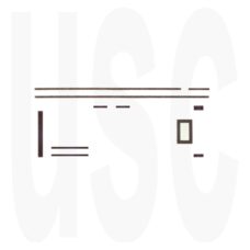 Leica R4 Light Seals | USCamera Foam | Premium Foam Seal Kits for Leica Film Cameras