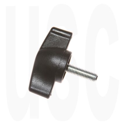 USCamera Online Since 1998 | Service Parts for Manfrotto Platforms, Tripods, Heads, Stands Plus | Manfrotto R004,80 ASM Knob | 004 | 004-14 | 004AC | 004B | 004B-14 | 004BAC | 004Y | 004YB | 004LLG | 005B Plus Many More