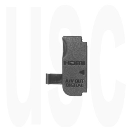 Canon CB3-9597 Interface Cap B | HDMI A/V Out Digital | EOS 70D