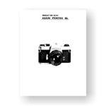 Pentax SL Parts List Exploded Views | SLR Film Camera