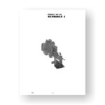 Pentax 233-Repronar-II Parts List