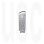 Olympus VK4706 Battery Cover Silver | Stylus 760 Digital
