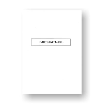 Canon C21-9661 Service Manual Parts Catalog | EF 28-80 3.5-5.6 USM