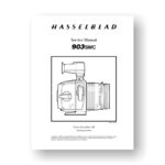 Hasselblad 903SWC Service Manual