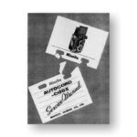 Minolta Autocord Service Manual | Twin Lens Reflex Film Camera