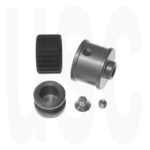 Gitzo D107227 ASM Locking-Plate Knob | G GH1382QD | GH1382TQD | GH3382QD | GHF2W