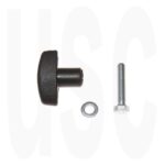 Manfrotto RR001,98AV Knob-Screw-Washer | 001 | 001B | 001-14 | 001B-14 | 051N | 051NB | 060 | 060B | 156 | 156-14 | 156B | 156BL | 156BLB | 233B | 241ARM | 5001B