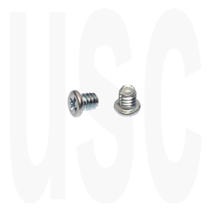 Canon XA1-1170-257 Screws | 1.7mm x 2.8mm