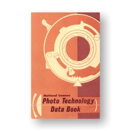 Photo Technology Data Book | National Camera