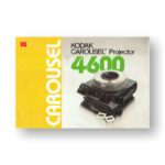 Kodak Carousel 4600 Owners Manual PDF Download