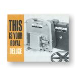 Royal Deluxe Owner's Manual