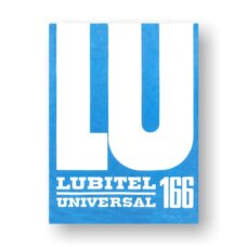 Lubitel 166 Universal Users Manual