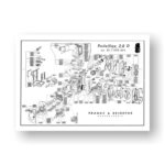 Rolleiflex 2.8D Exploded View