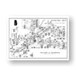 Rolleiflex 2.8E Exploded View